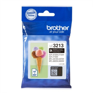 Brother Cartucho LC3213BK...