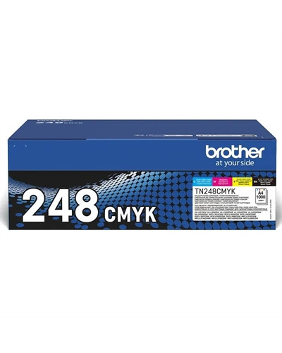 Brother Tóner Multipack TN248VAL