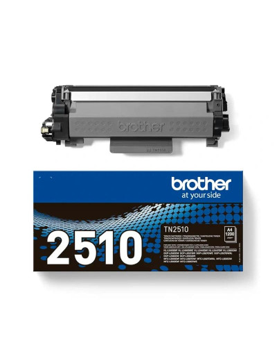 Brother Tóner TN2510 Negro