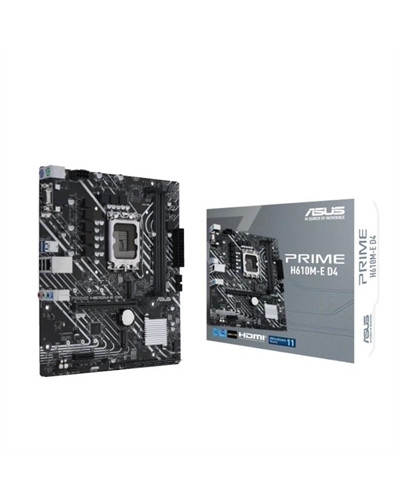 ASUS Placa Base PRIME H610M-E CSM D4