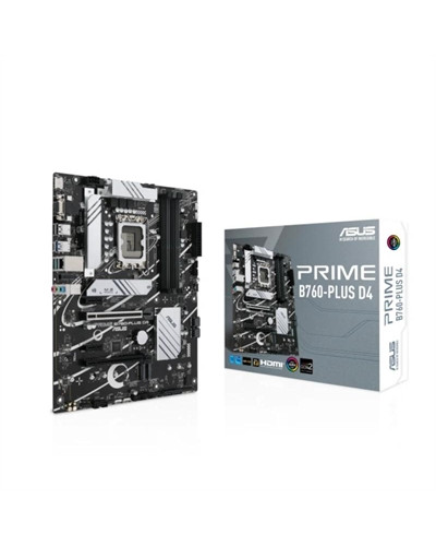 ASUS Placa Base PRIME B760-PLUS D4 ATX 1700