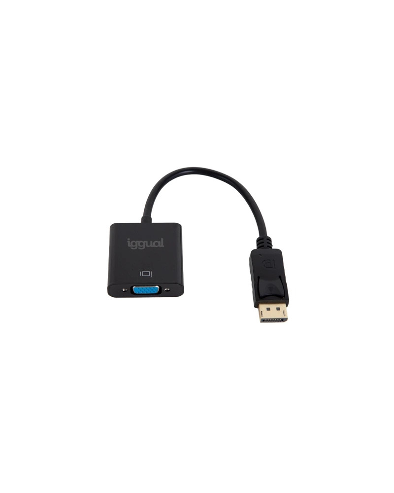 iggual Adaptador DisplayPort M a VGA H