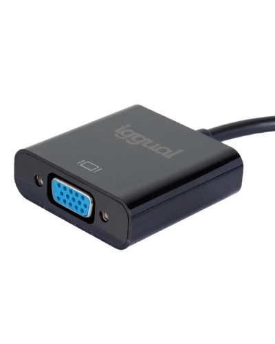 iggual Adaptador DisplayPort M a VGA H