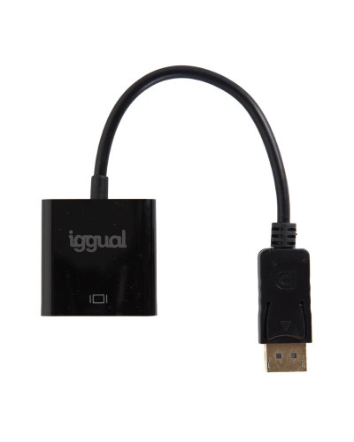 iggual Adaptador DisplayPort M a VGA H