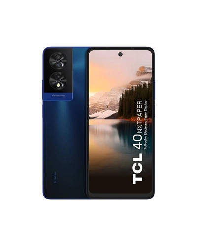 TCL 40 NXTPAPER 6.78" FHD+ 8GB 256GB Blue