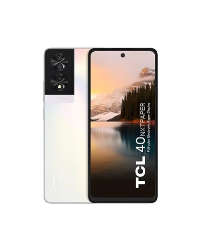 TCL 40 NXTPAPER 6.78" FHD+ 8GB 256GB Opalescent