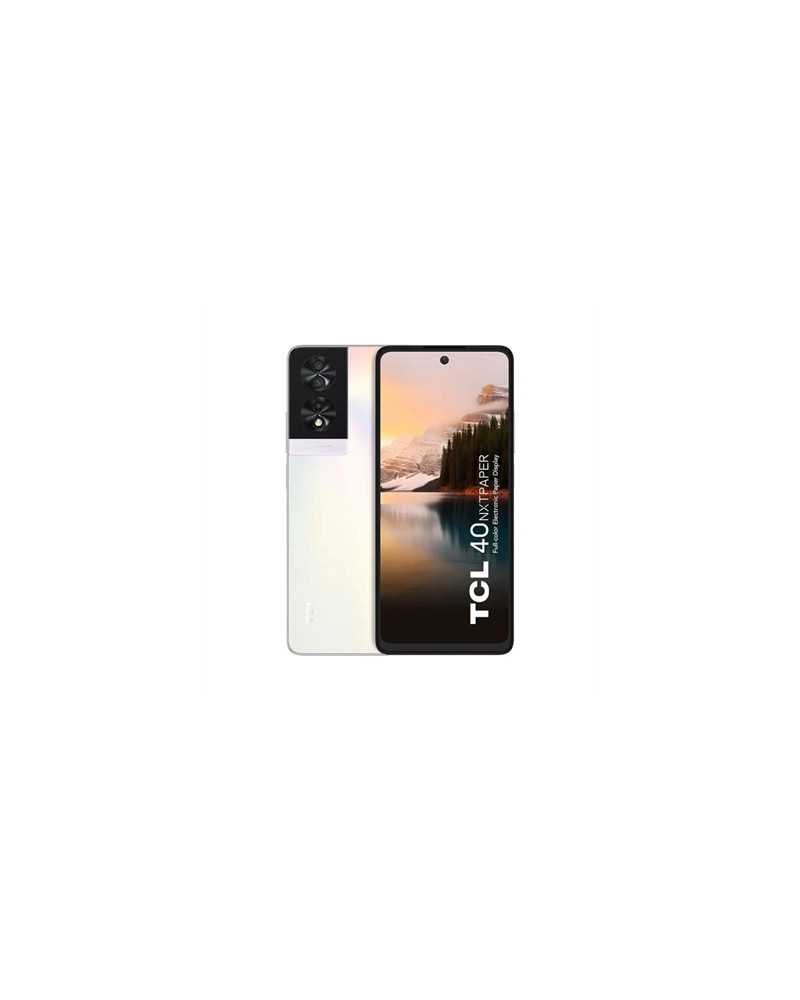 TCL 40 NXTPAPER 6.78" FHD+ 8GB 256GB Opalescent