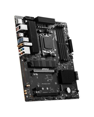 MSI Placa Base PRO B650-S WIFI ATX AM5