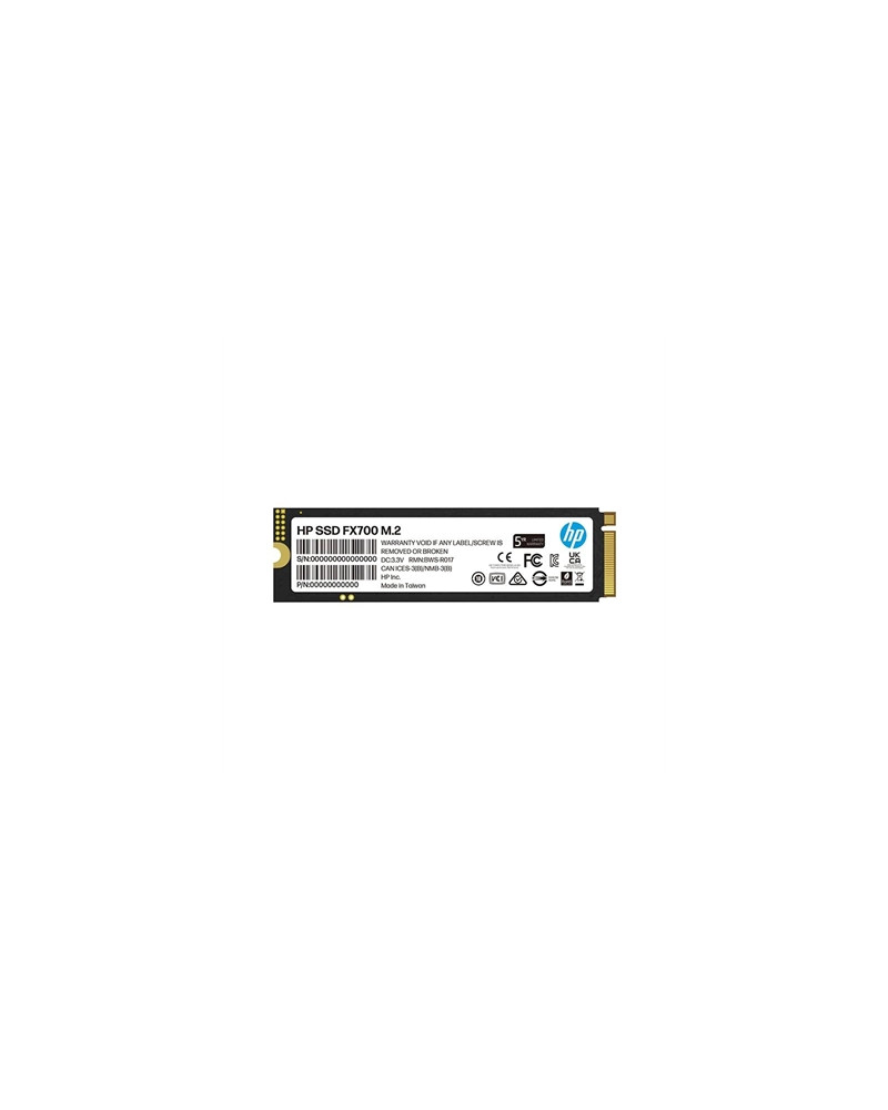 HP SSD FX700 1Tb M.2  PCIe Gen 4 NVMe