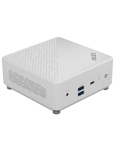 MSI Cubi 5 12M-255ES i5-1235U 8GB 512GB W11H blanc
