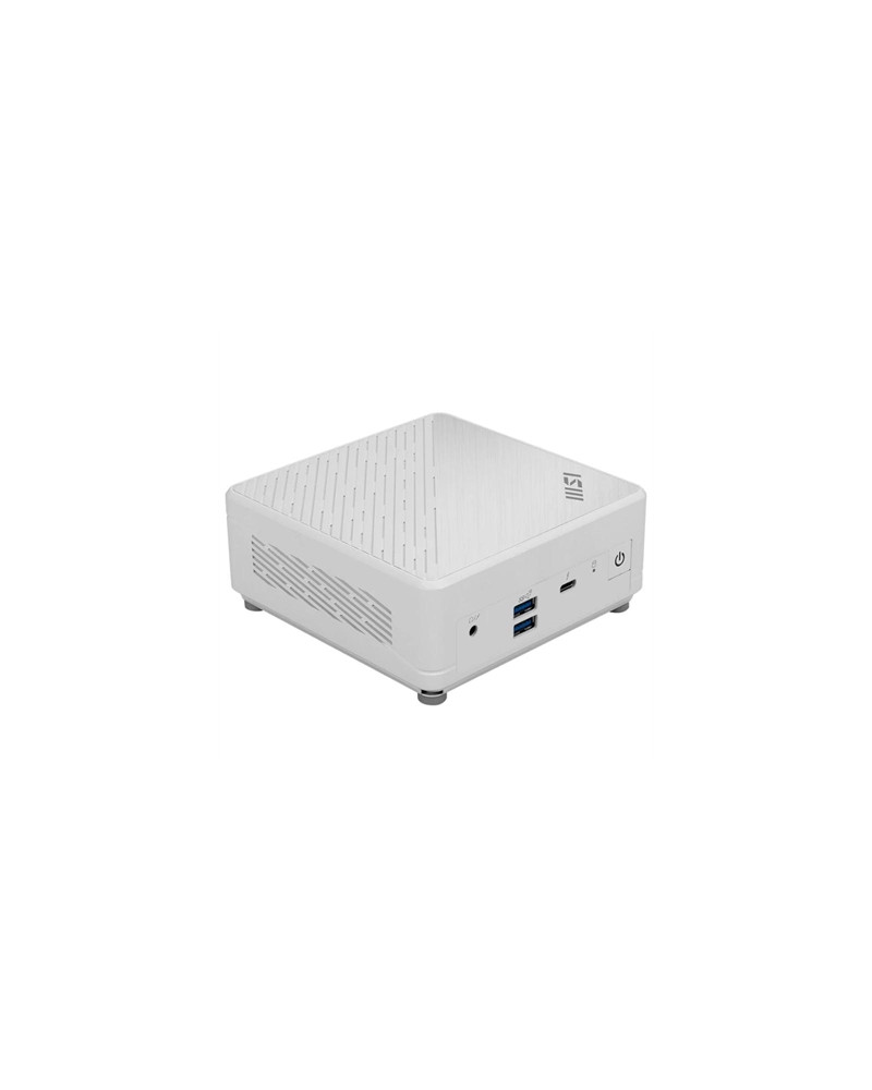 MSI Cubi 5 12M-255ES i5-1235U 8GB 512GB W11H blanc