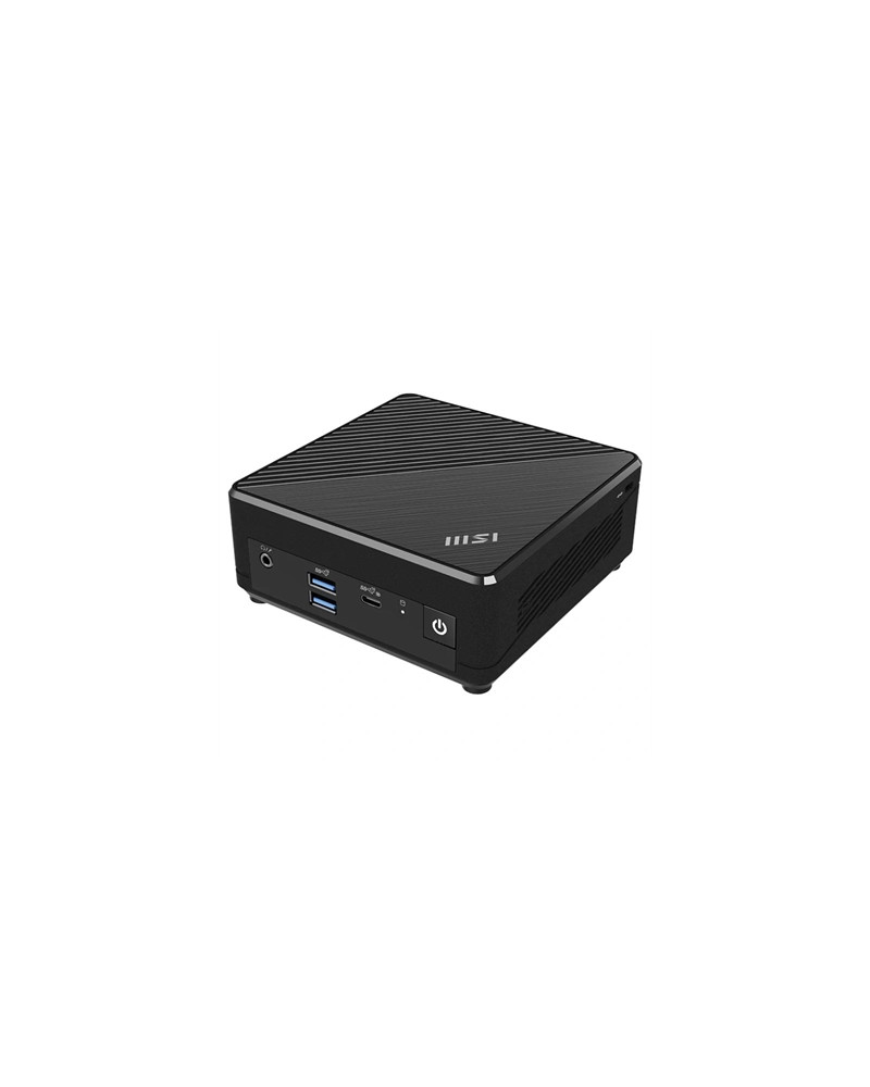 MSI Cubi N ADL-046BES Intel N200 negro
