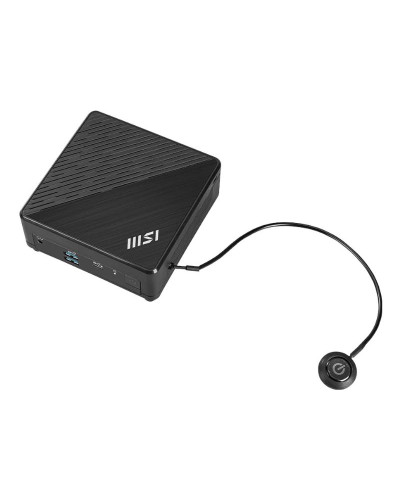 MSI Cubi N ADL-046BES Intel N200 negro