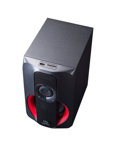 Hiditec Altavoces 2.1 Multimedia H400 40W Blt Radi