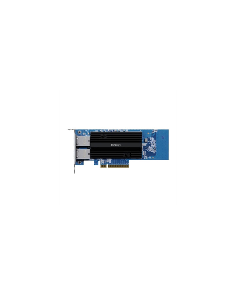 Synology E10G30-T2 Tarjeta 10GbE RJ45 Dual