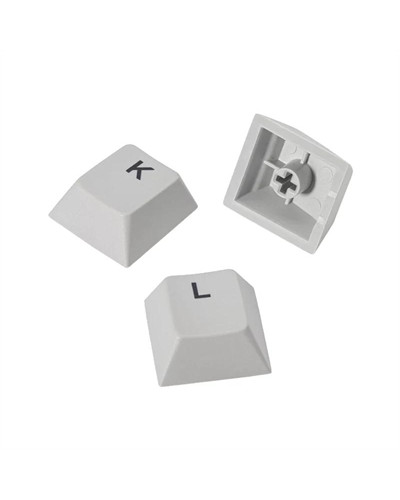 Hiditec Teclado KEYCAPS PBT 85 KEYS
