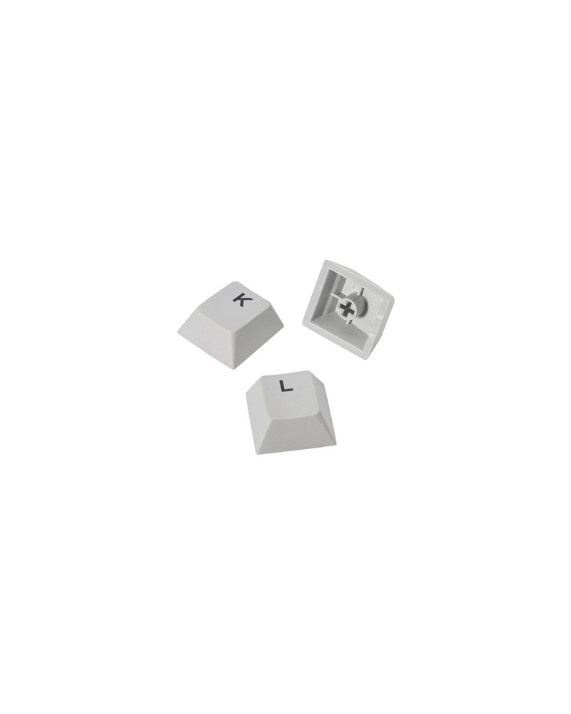Hiditec Teclado KEYCAPS PBT 85 KEYS