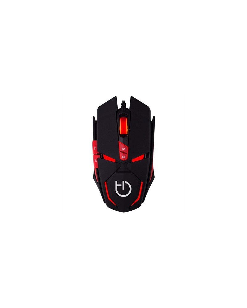 Hiditec Ratón Gaming Micrurus 8100DPI