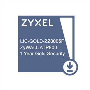 ZyXEL Licencia GOLD ATP800...