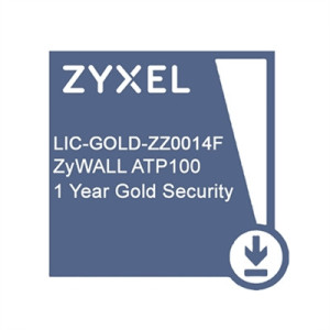 ZyXEL Licencia GOLD ATP100...