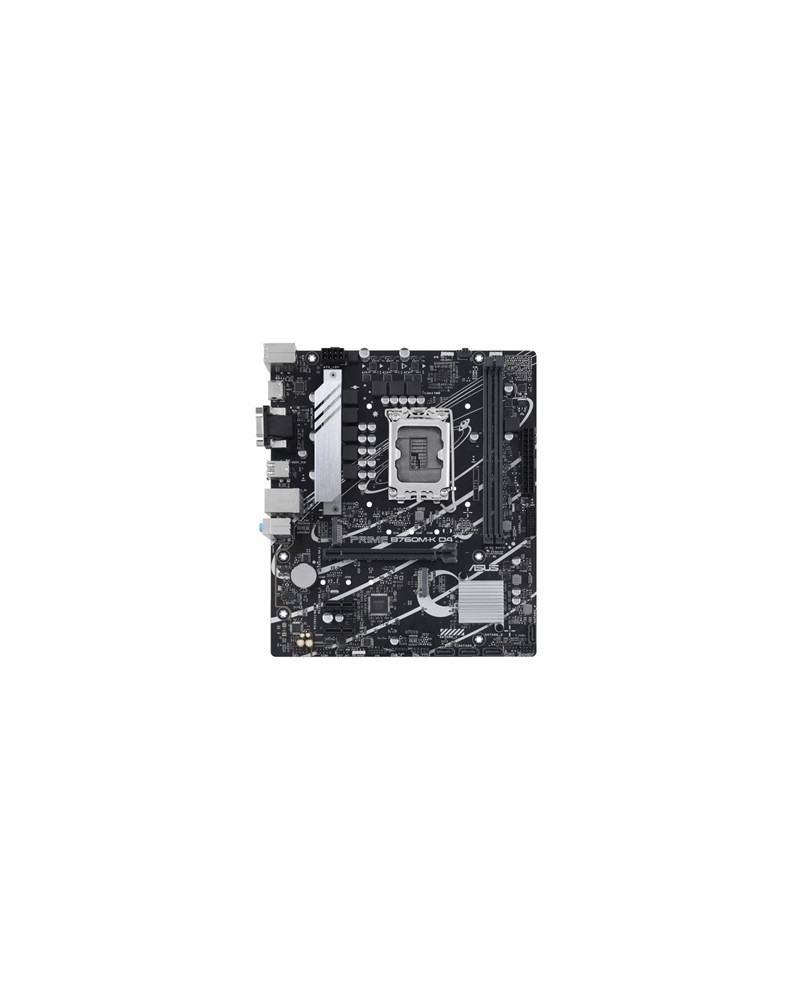 ASUS Placa Base PRIME B760M-K D4 mATX 1700