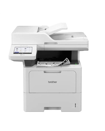 Brother Multifunción Laser MFCL-6710DW