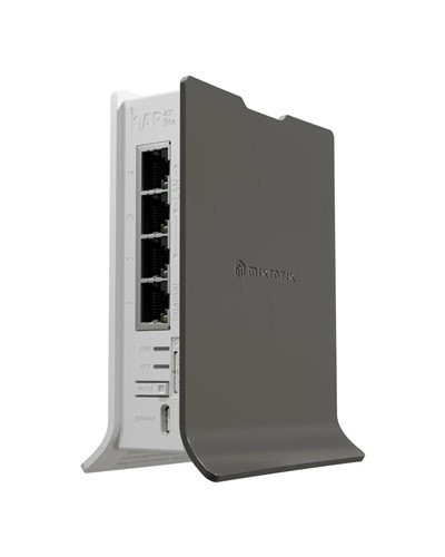 Mikrotik hAP ax lite LTE6 Router WiFi6 4xGbE