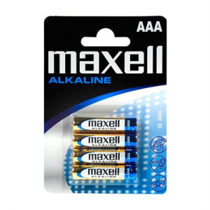 Maxell Pila Alcalina 1.5V...