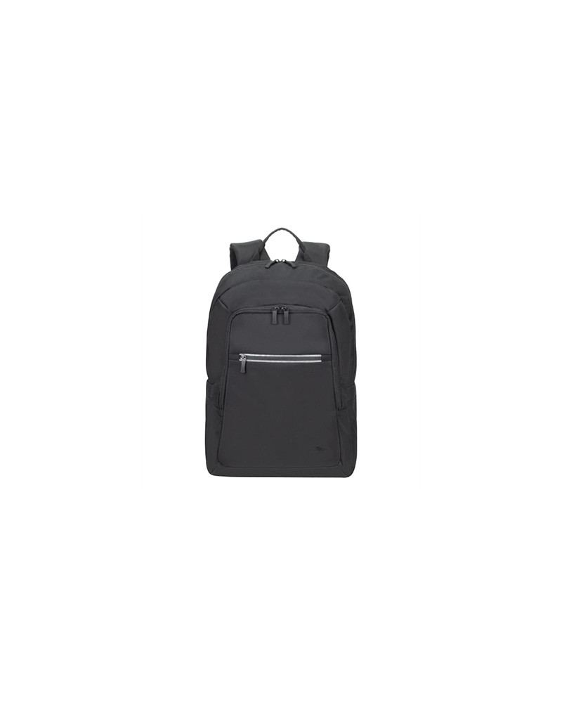 RIVACASE Mochila Alpendorf 7561 ECO Negro 15.6-16"