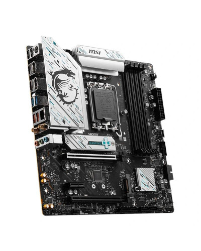 MSI Placa Base B760M Gaming Plus Wifi DDR5 LGA1700