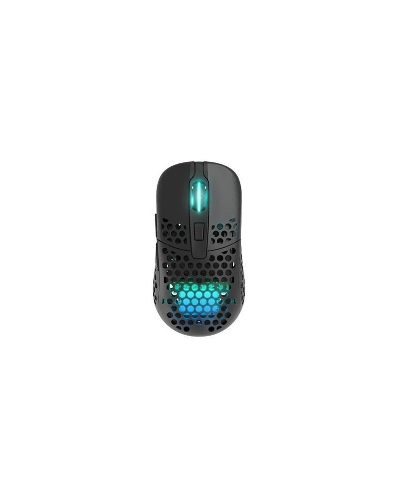 Cherry Xtrfy Ratón RGB 400-16.000 dpi inal. Black