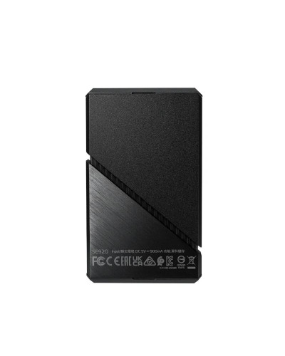 ADATA SE920 SSD Externo 1TB USB4  Negro