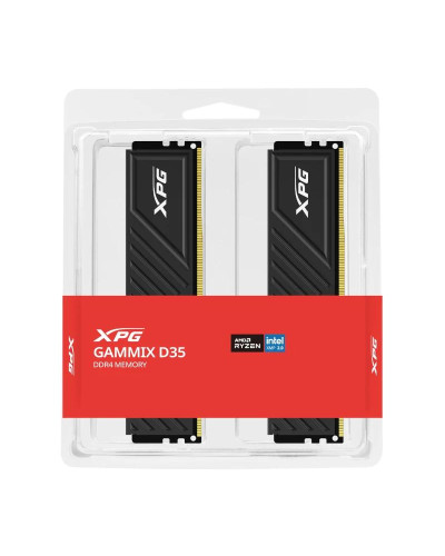 ADATA XPG D35 Gaming DDR4 2x8GB 3200Mhz Negro