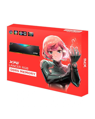 ADATA XPG Lancer DDR5 6400MHz 2x32GB CL32 ARGB