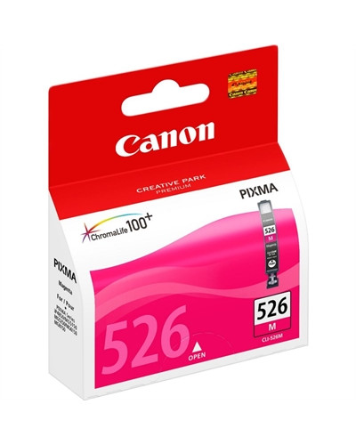 Canon Cartucho CLI-526M Magenta