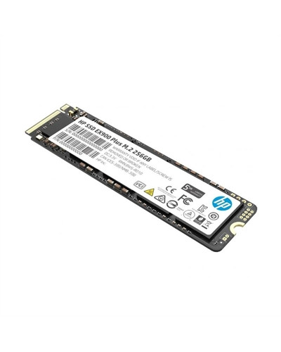 HP SSD EX900 Plus 256Gb PCIe Gen 3x4 NVMe