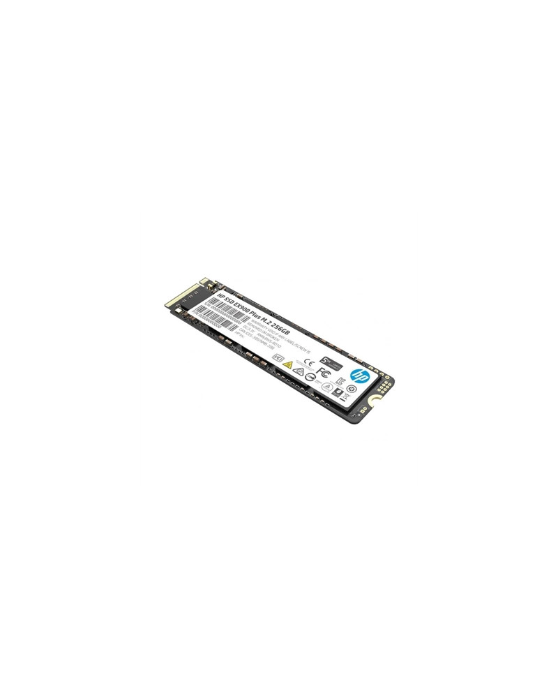 HP SSD EX900 Plus 256Gb PCIe Gen 3x4 NVMe