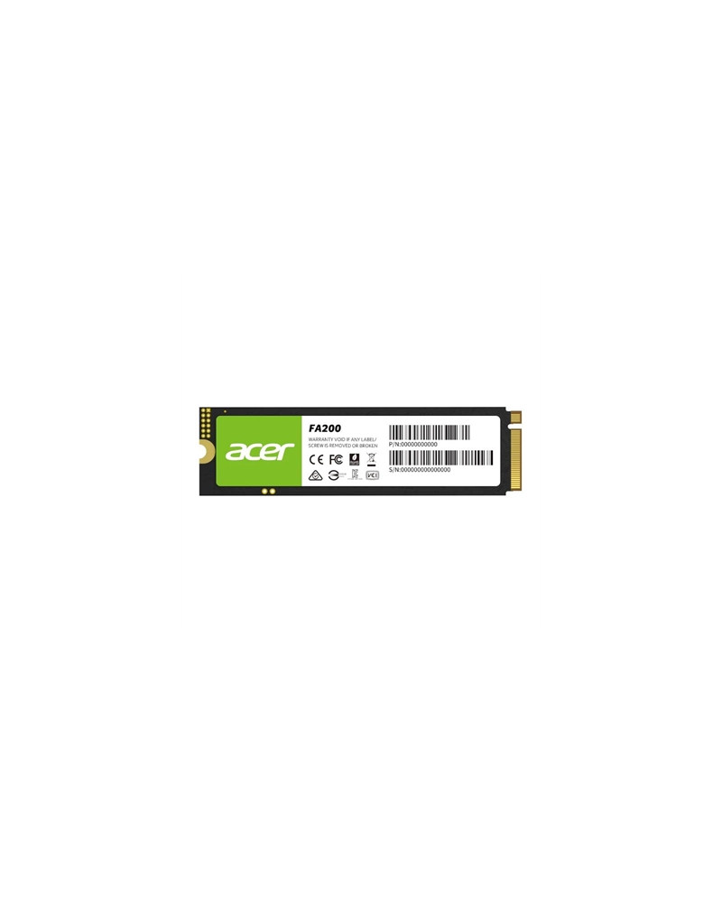 ACER SSD FA200 1Tb PCIe Gen 4 x4