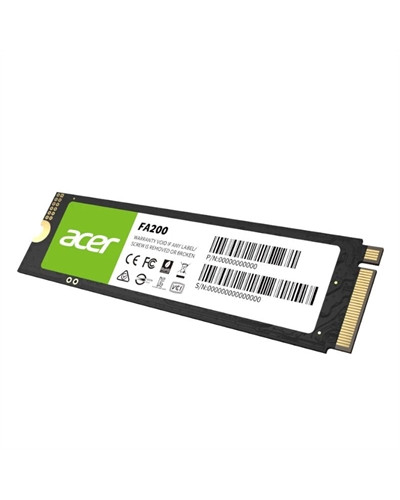 ACER SSD FA200 2Tb PCIe Gen 4 x4