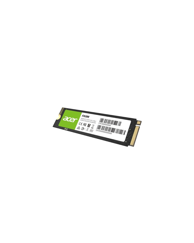 ACER SSD FA200 2Tb PCIe Gen 4 x4