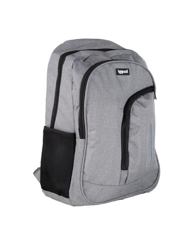 iggual Mochila portátil 15.6" Daily Use gris