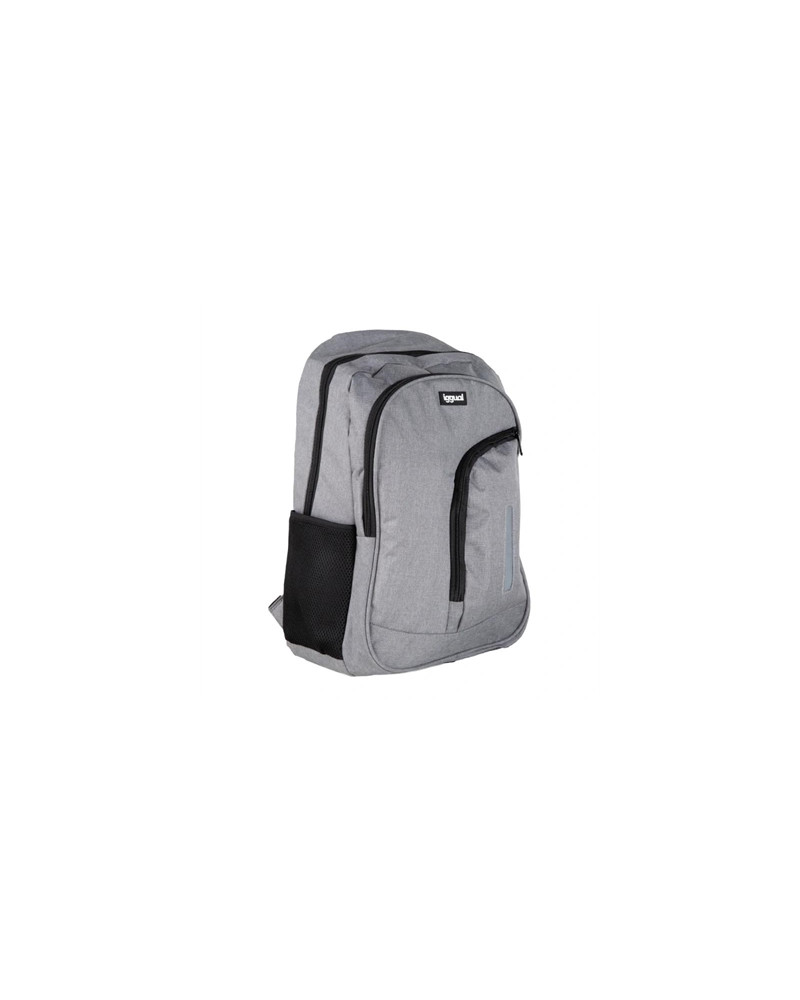 iggual Mochila portátil 15.6" Daily Use gris