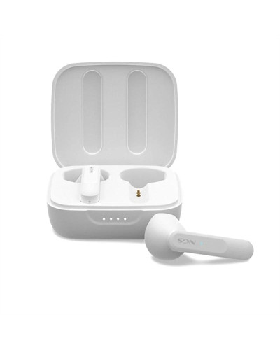 NGS Auriculares Artica Move BT y TW Stereo White