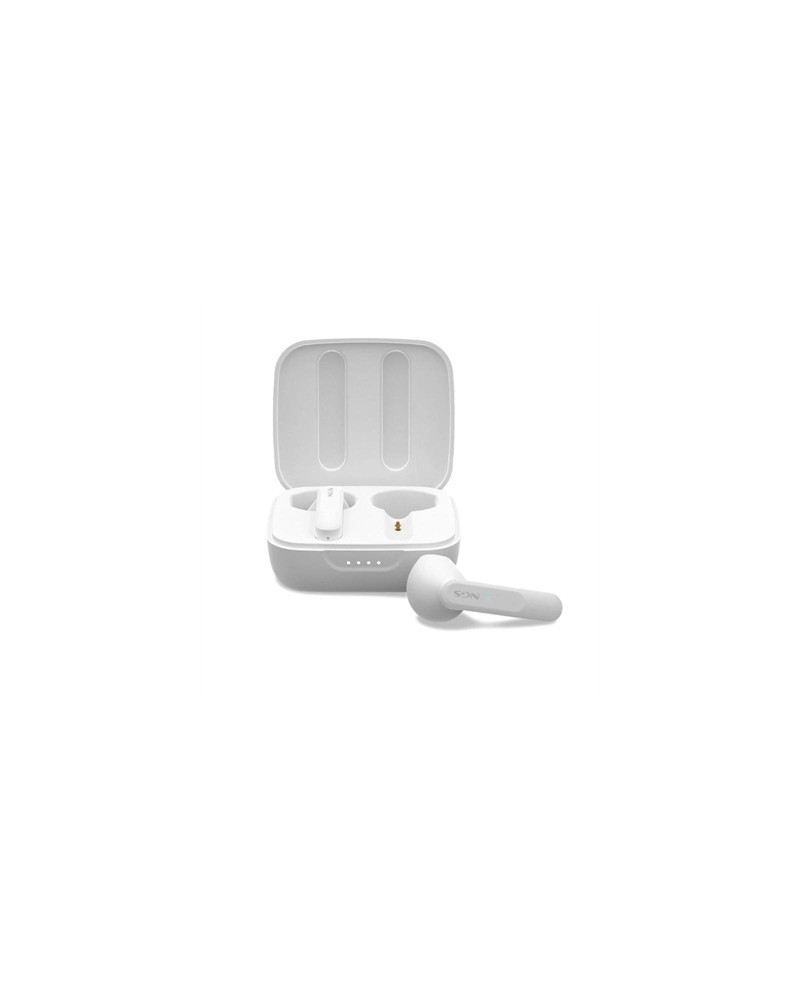 NGS Auriculares Artica Move BT y TW Stereo White