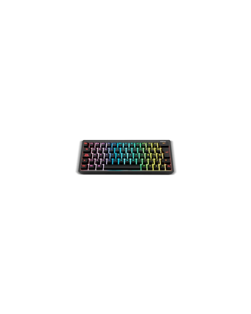 KROM KREATOR Mini Teclado Mecánico  RGB