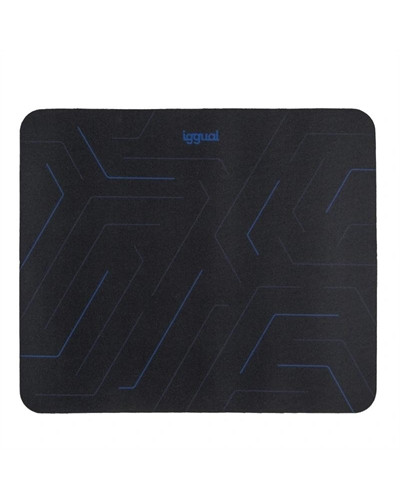 iggual Alfombrilla ratón 32x27 cm 3 mm HEXA-2