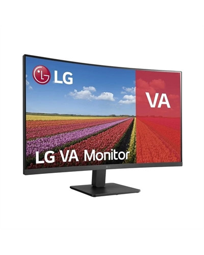 LG 32MR50C-B  monitor 31.5" FHD VGA 2xHDMI curv