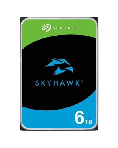 Seagate SkyHawk ST6000VX009 6TB 3.5" SATA3