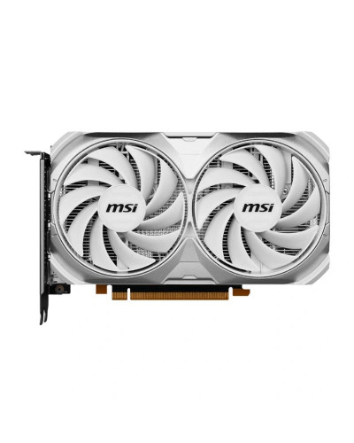 MSI VGA NVIDIA RTX 4060 VENTUS 2X WHITE 8G OC
