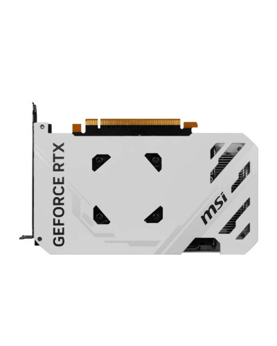 MSI VGA NVIDIA RTX 4060 VENTUS 2X WHITE 8G OC